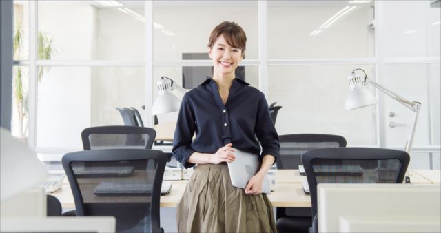 女性が求める福利厚生