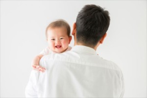 問題となっている男性従業員の育休取得率