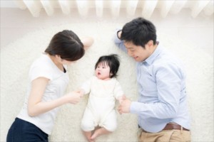 育休は男女共通の制度