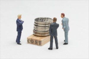 社食を運営するためのコスト