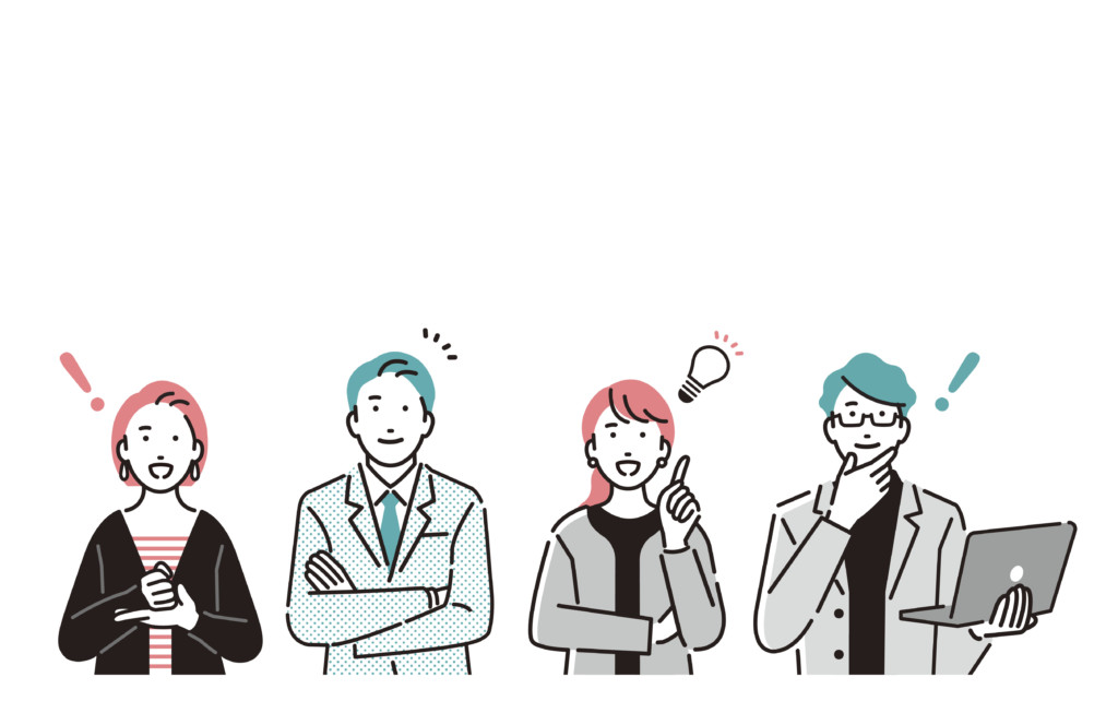 社員の多様なニーズを満たすことが重要