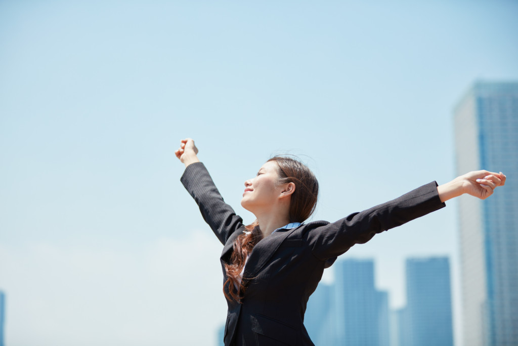 健康経営が注目されている