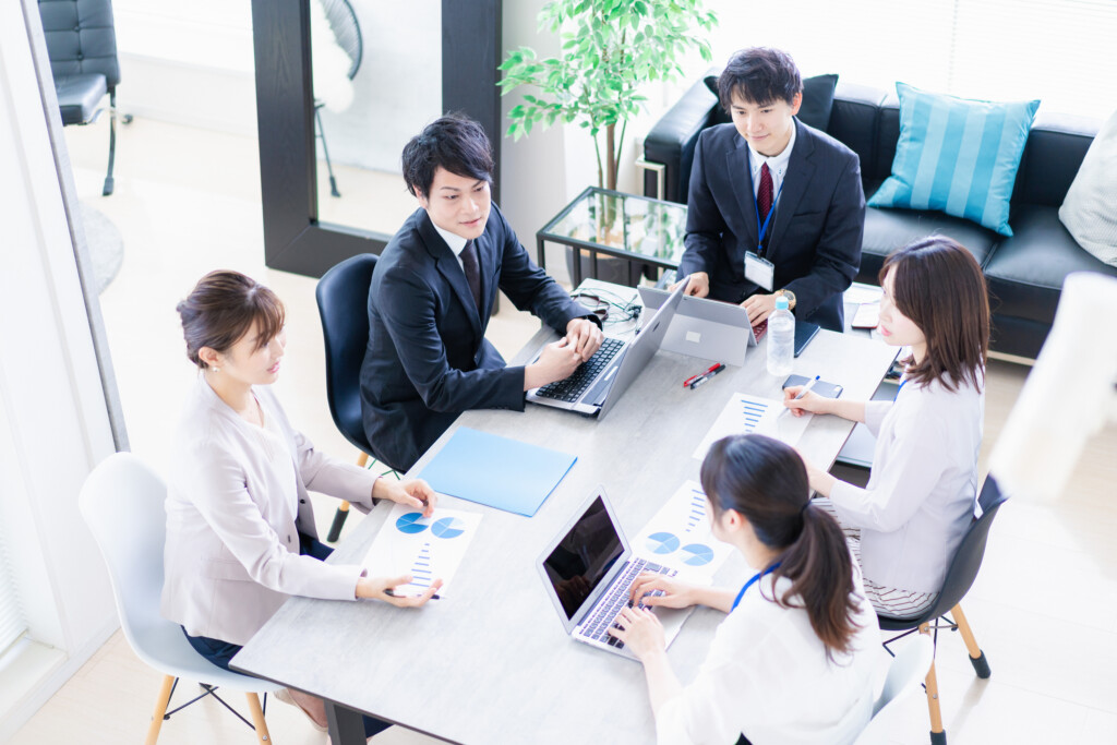 福利厚生が“安心と挑戦”の空気をつくる