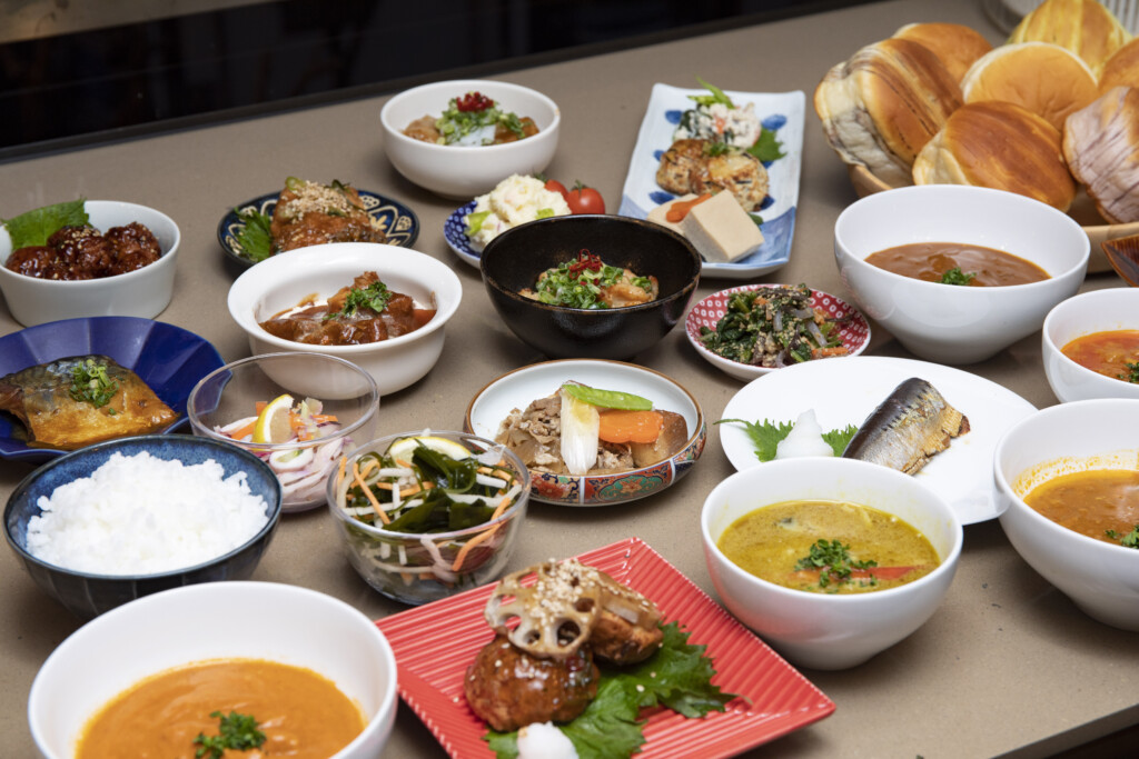 食と健康を同時に支える福利厚生