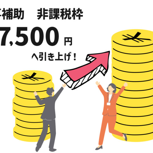 福利厚生の食事補助≪非課税枠≫が42年ぶりに引き上げ！