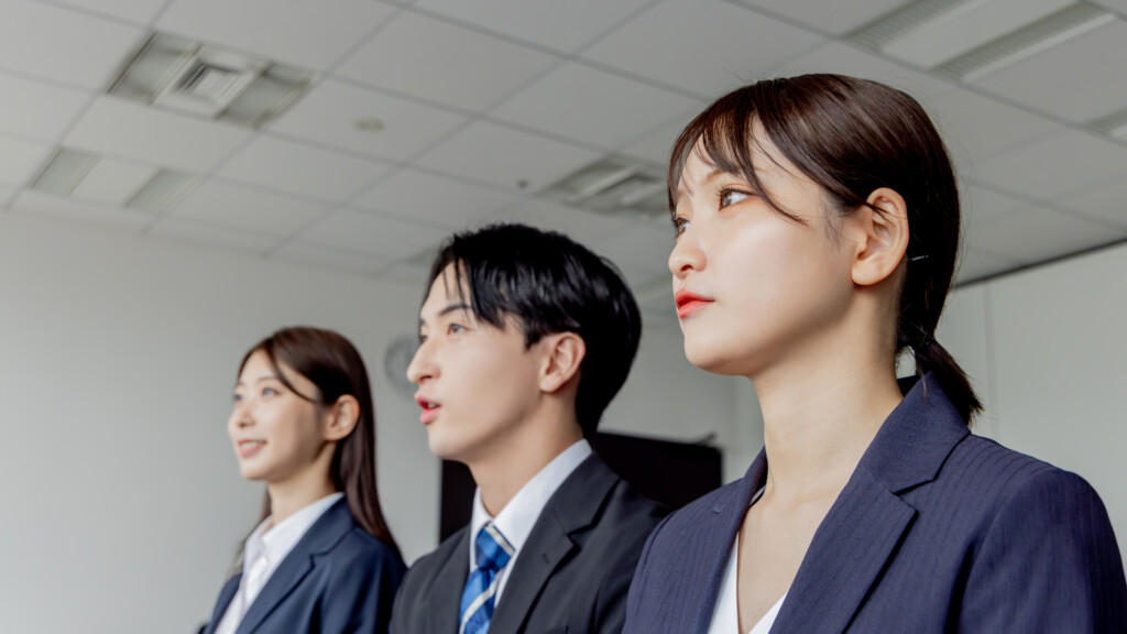 展示会で担当者が語ったZ世代採用のリアルな本音と気づき